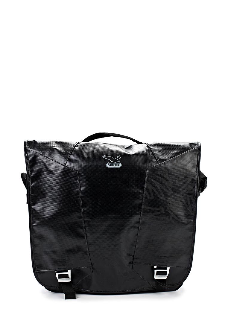 Сумка Salewa 4707_900 Travel Stanley Messenger black 