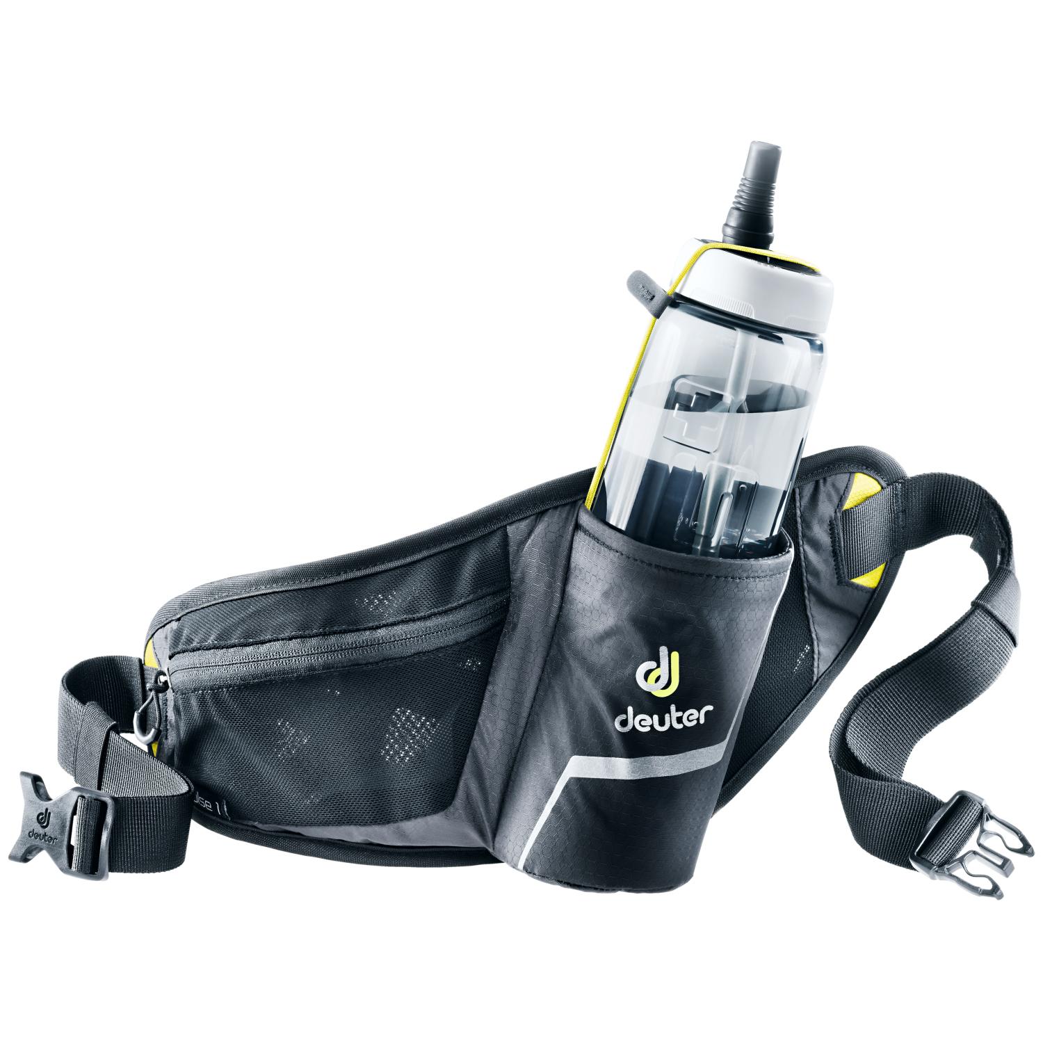 Сумка поясная DEUTER 2021 Pulse 1 Black 3910121_7000 