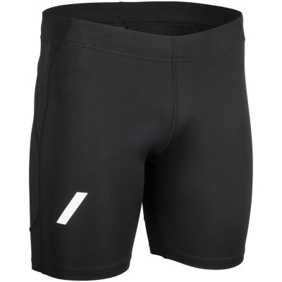 Шорты беговые Bjorn Daehlie Shorts Focus Mid Black, 332550_9990R 9-M