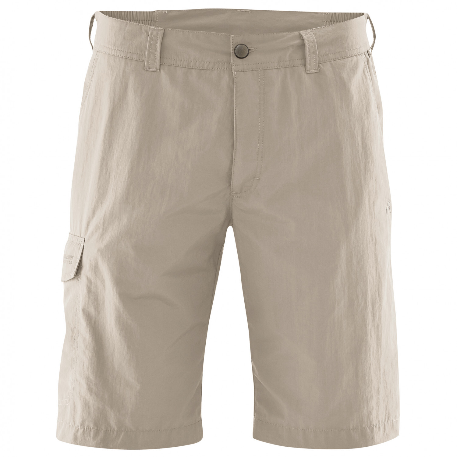 Шорты 130001_743 MAIER Arkansas feather grey, 50 