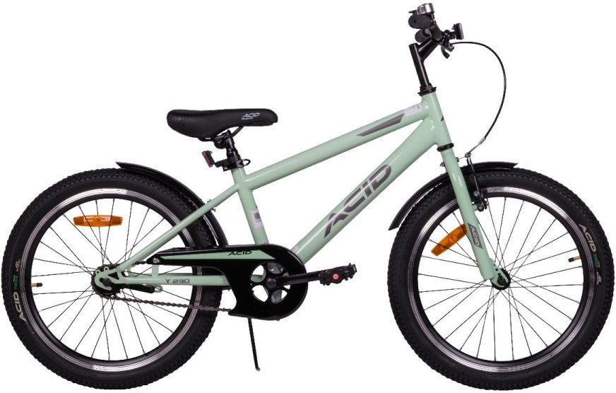 Велосипед 20 ACID Y230 Mint/Gray(11) 