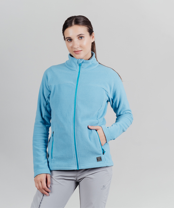 Толстовка Nordski Fleece Dolphin W  40-M