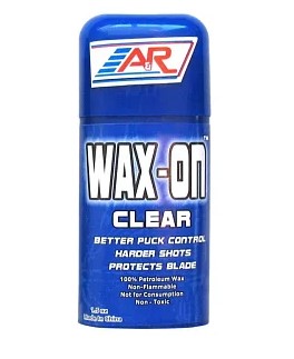 Воск для клюшки в тубе бесцвет. Wax-On 