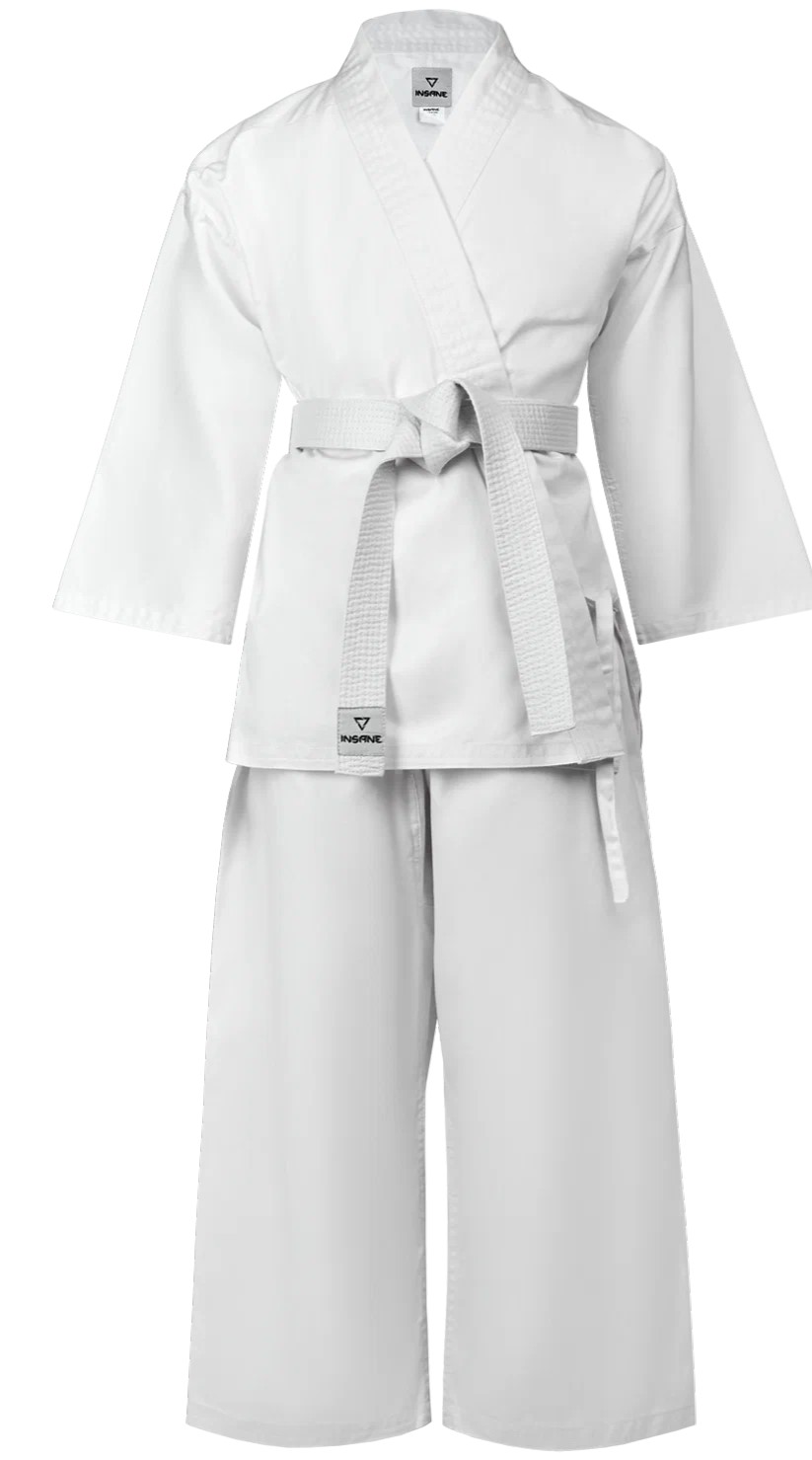 Кимоно для карате BoyBo,BK280/220-230,белый(S(160) 