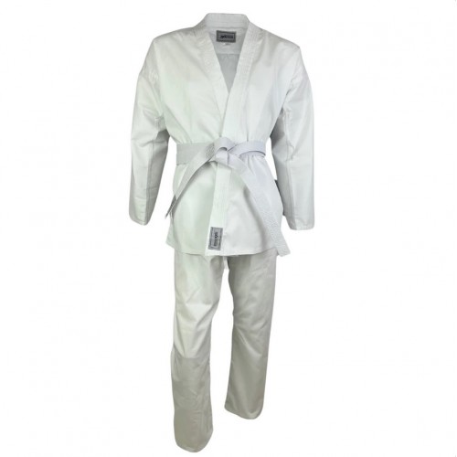 Кимоно для карате OxxFire,KK380,220-240,белый(S(160) 
