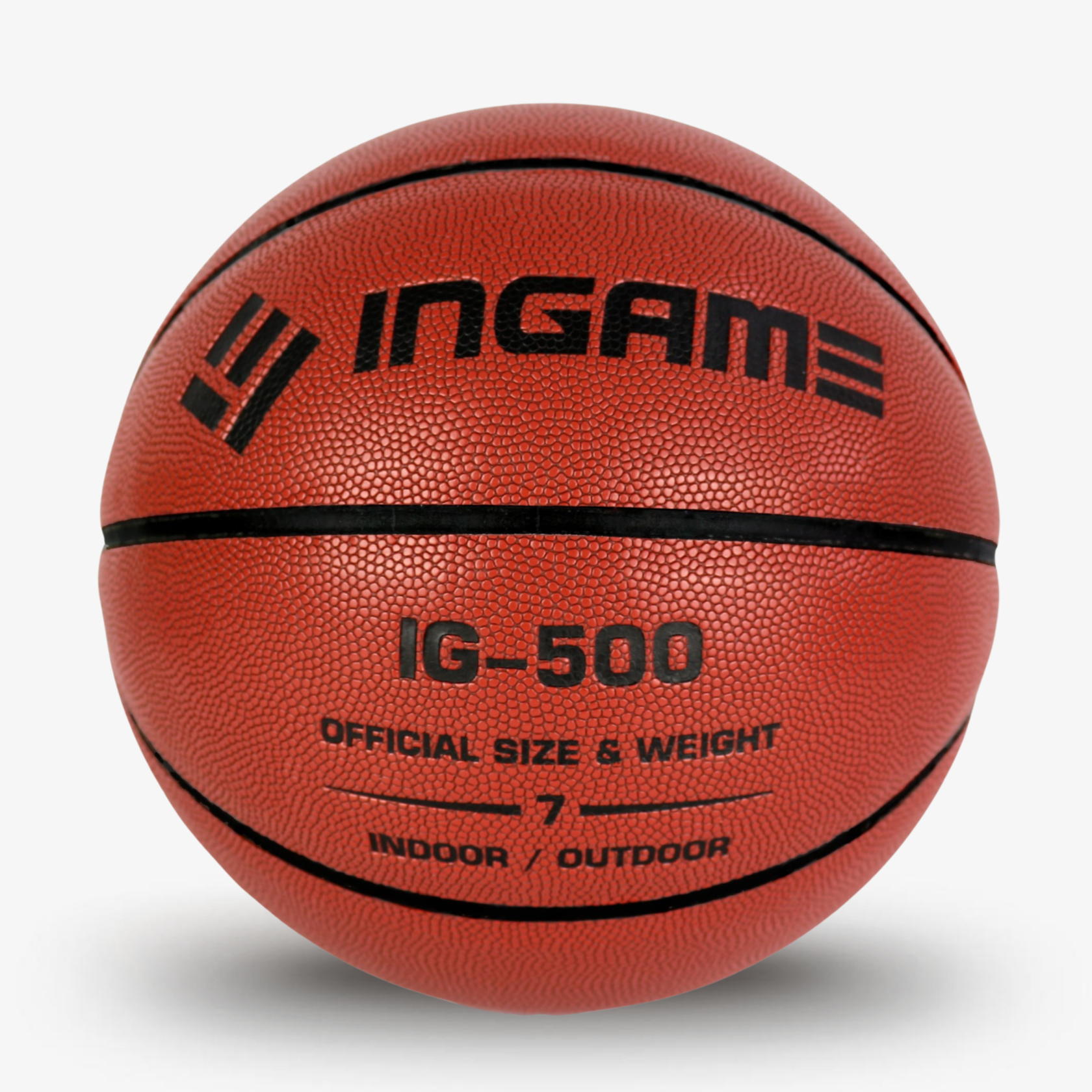 Мяч баскетбольный INGAME IG-500 №7 