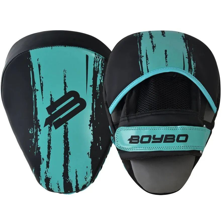 Лапы BoyBo Stain.BPS450,Флекс черно-голуб.