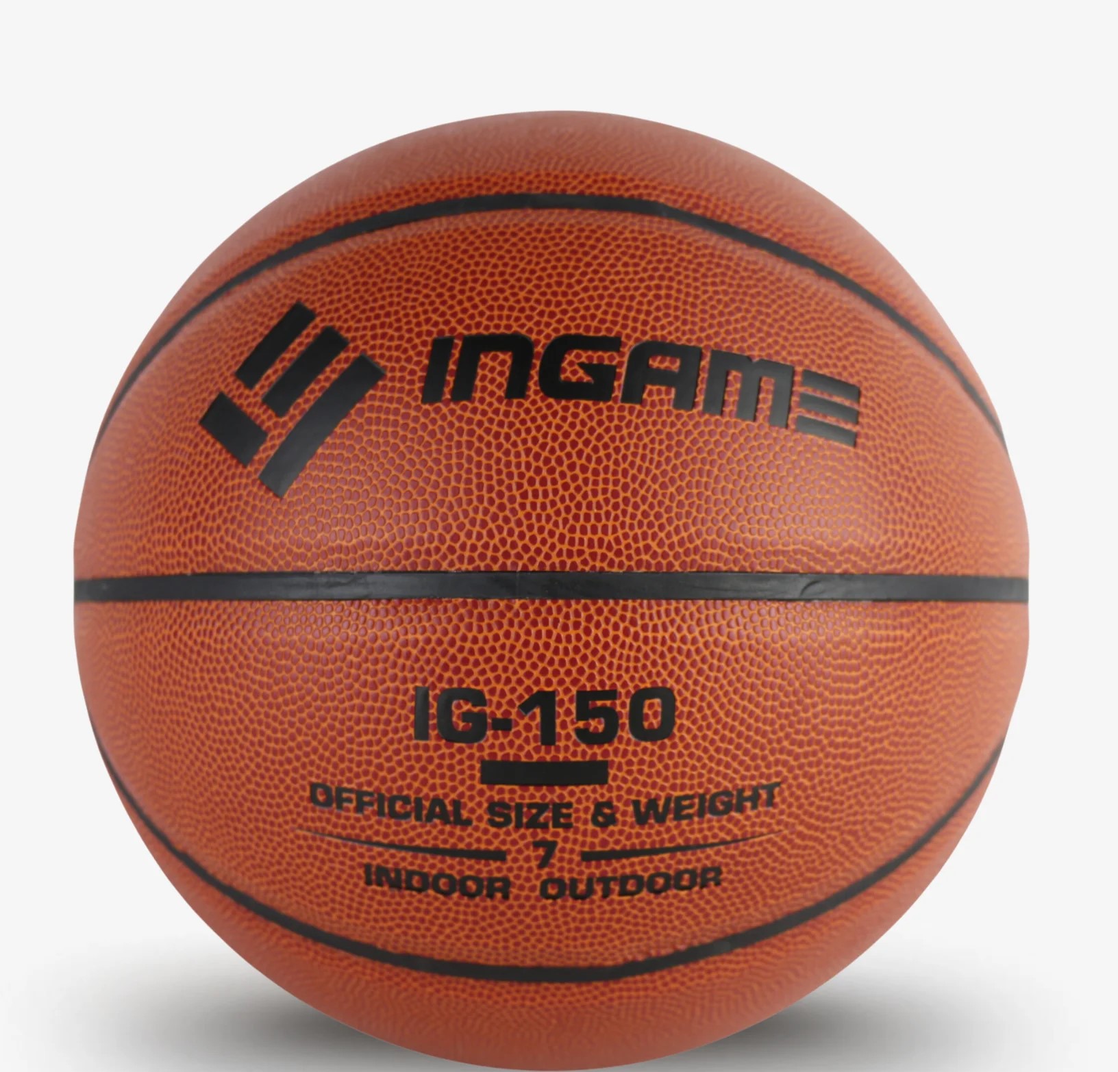 Мяч баскетбольный INGAME IG-150 №7 