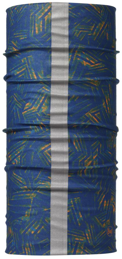 Бандана 19124 BUFF R-WRINKLES BLUE 