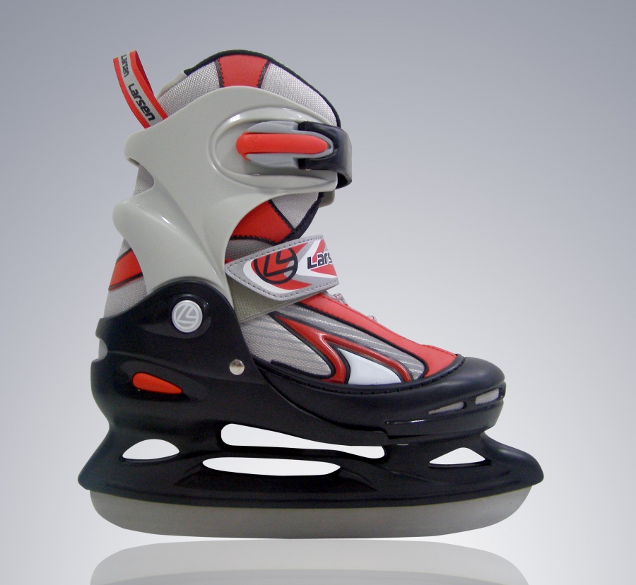 Коньки ледовые Larsen ZENITH 35-38 