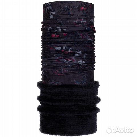 Бандана 120910.999 BUFF Polar Amur Black  