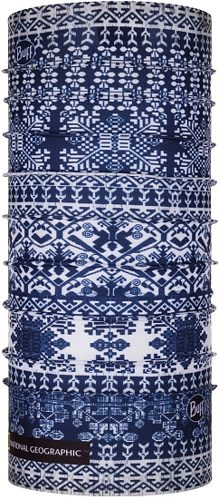 Бандана 121540.790 BUFF NatGeo Original Kurzeme Dark Navy  