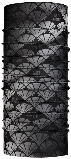 Бандана 120123 BUFF Vieras Graphite 