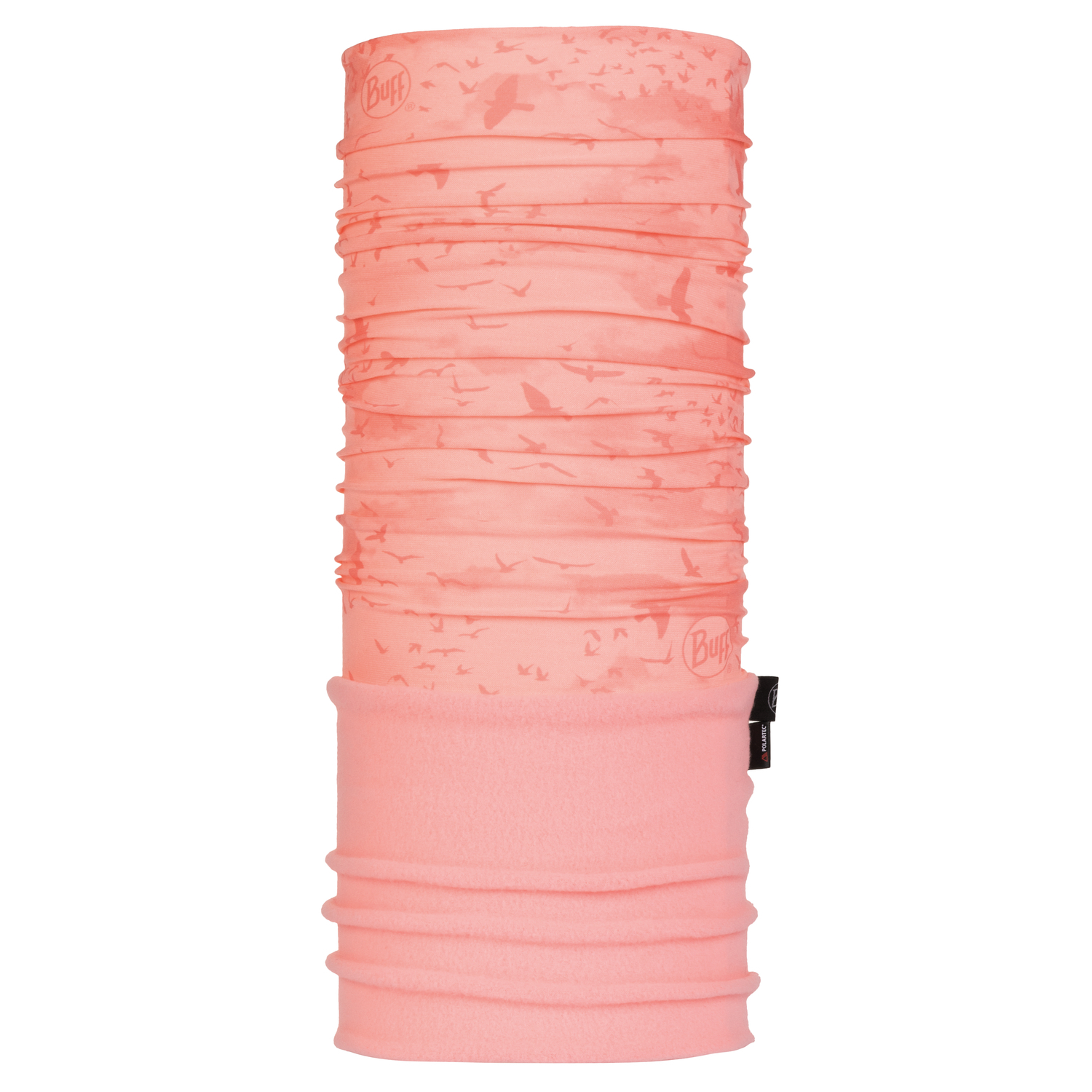 Бандана 118039 BUFF POLAR HOVERING FLAMINGO PINK 