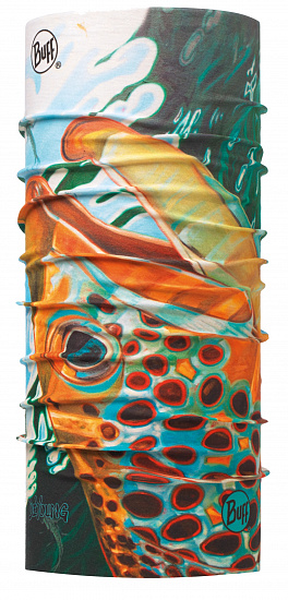 Бандана 117149.325 BUFF De young brown callibaetis 