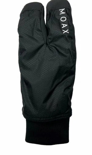 Варежки Лобстеры Moax Sport Split 7-черный